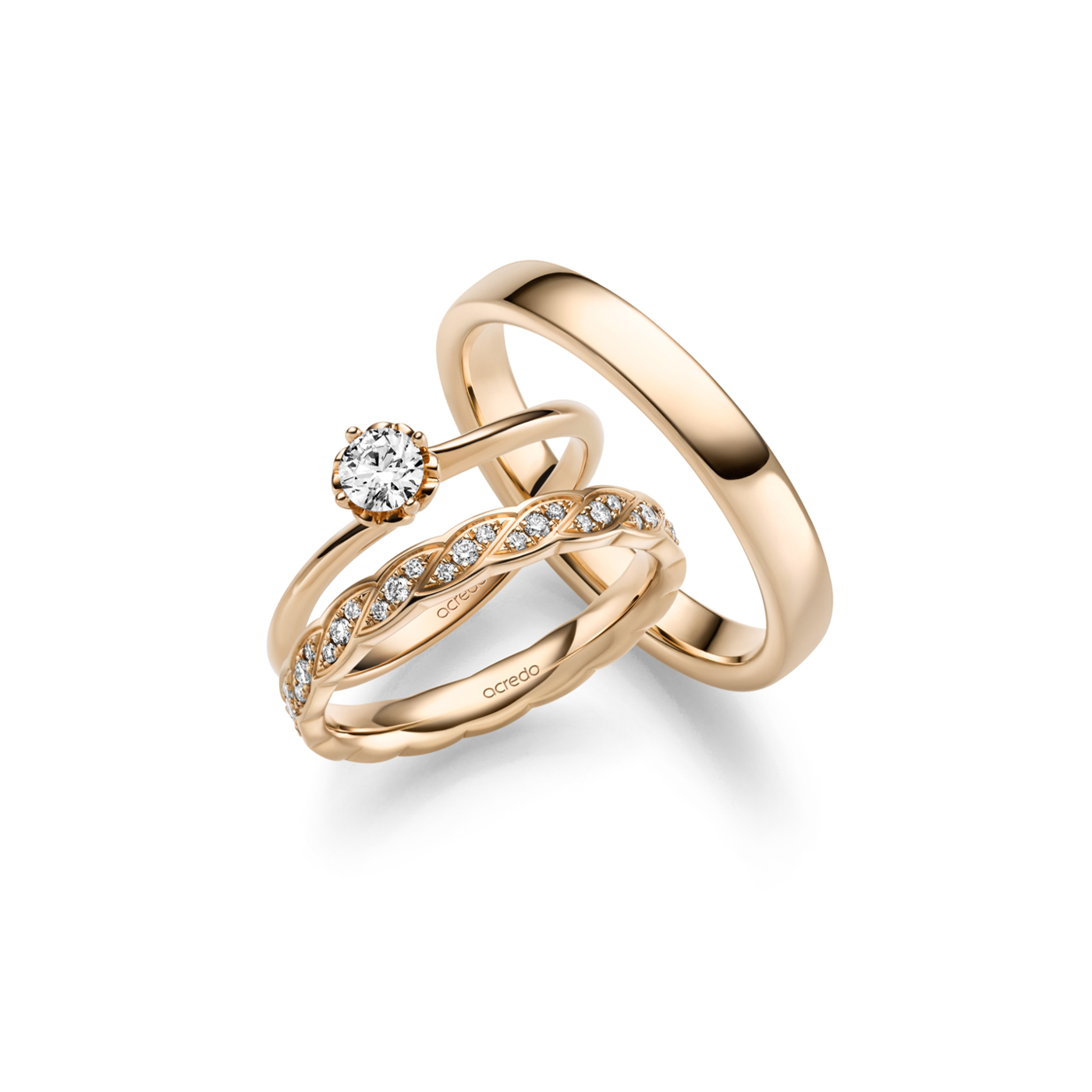 wedding rings Nature