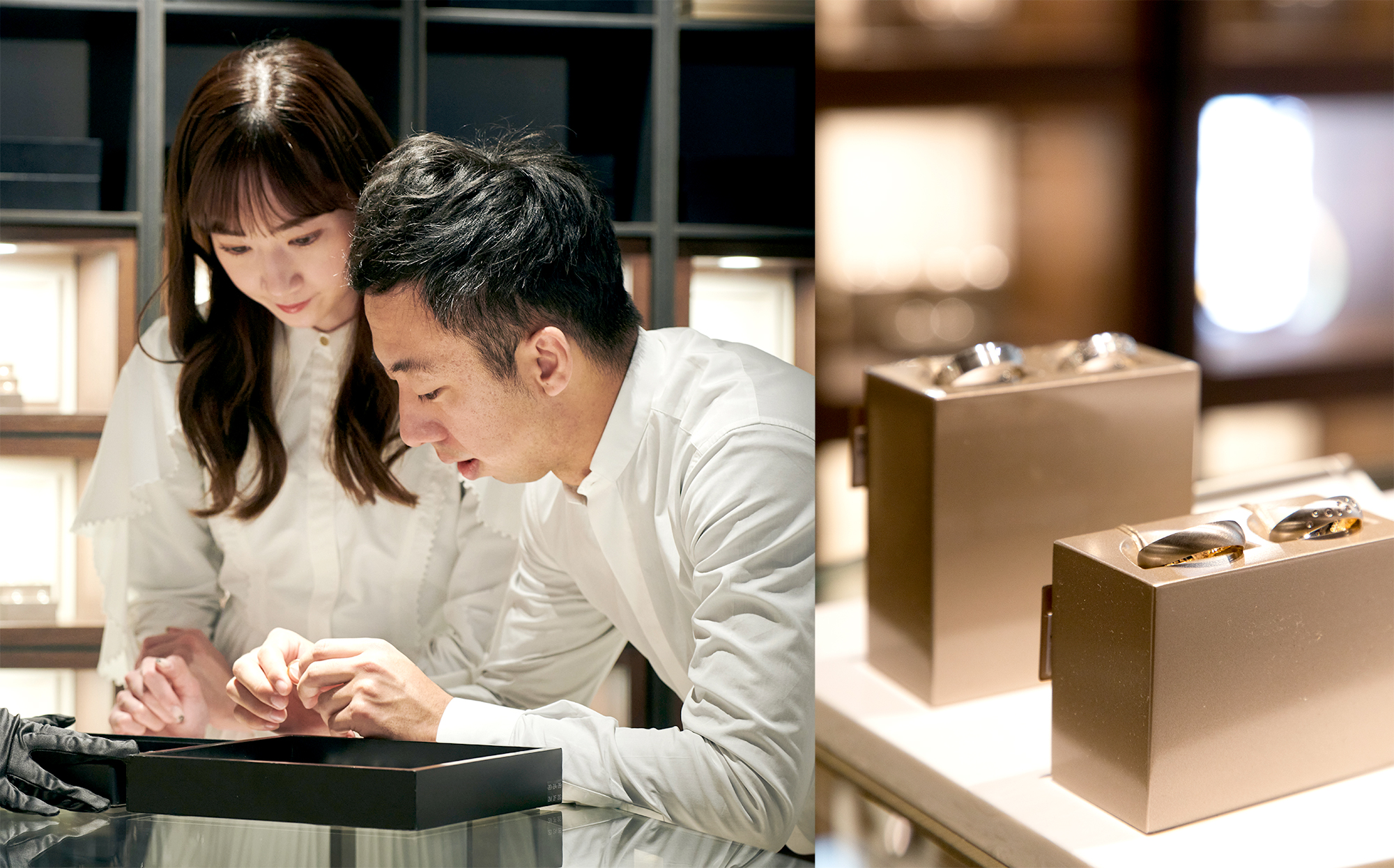 奈良祐希さん（陶芸家・建築家）・横山実希さん（加賀繍作家）