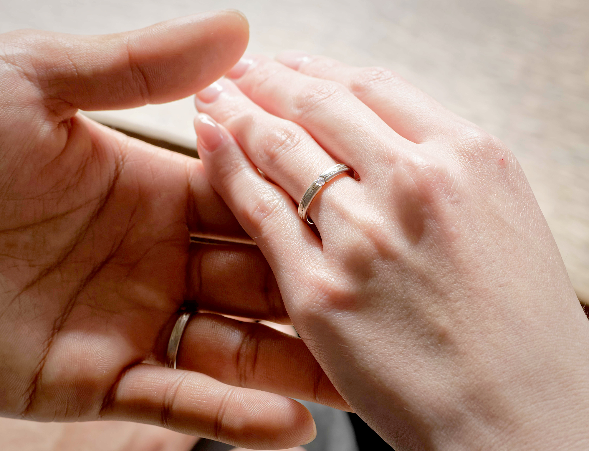 奈良祐希さん（陶芸家・建築家）・横山実希さん（加賀繍作家）