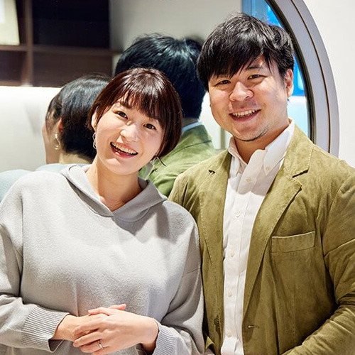 美夏子さん・修太さん