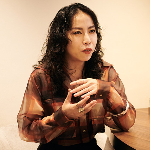 榎本 実穂さん（ファッションディレクター）