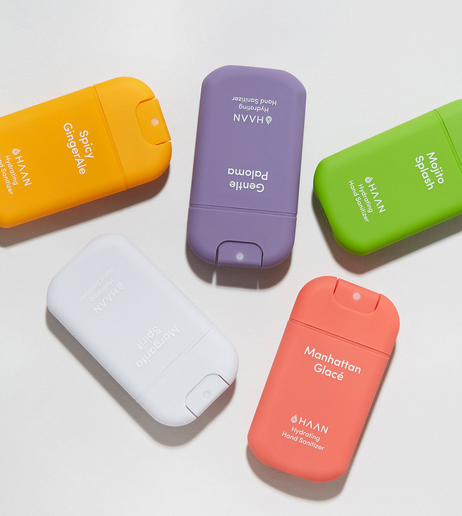 ＜ご成約特典＞スペイン発のサニタイザーHAANをプレゼント