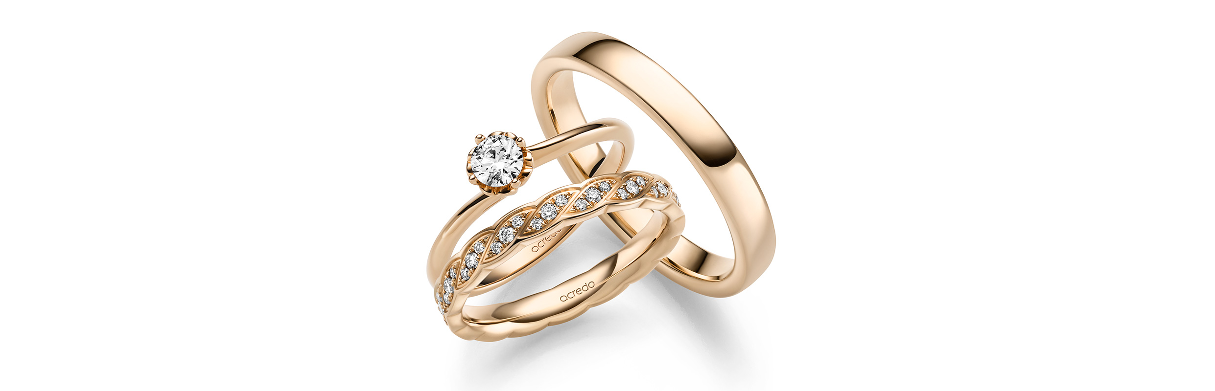 wedding rings NATURE