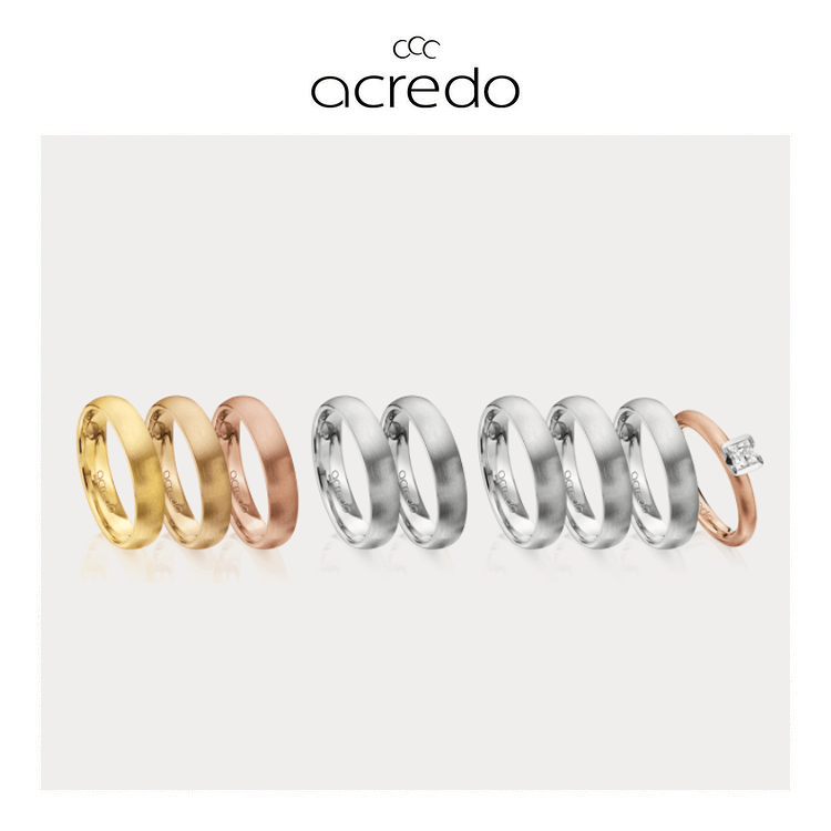 豊富に選べる指輪の色で、自分らしく輝く