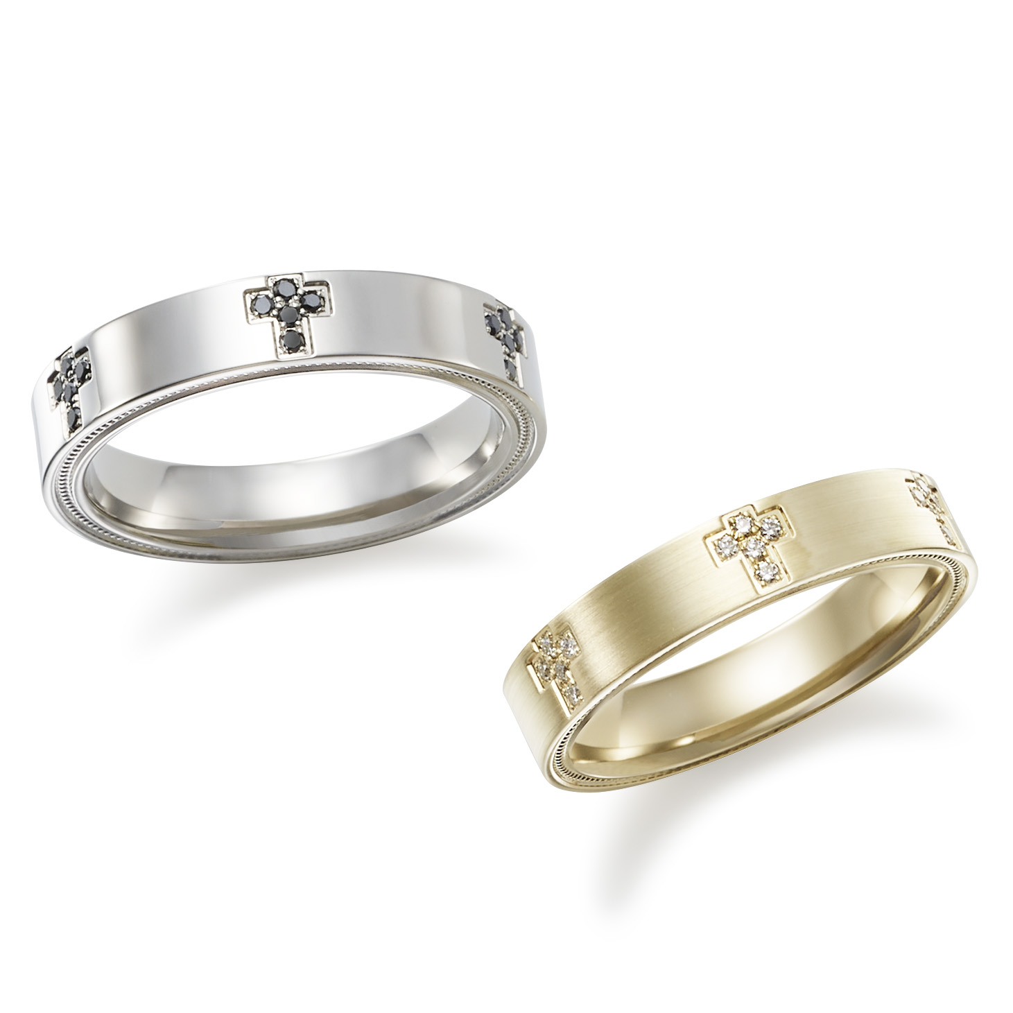 A-1476FN-P5-1YJ0SQZ（左）<br>A-14C8W3-G7-1YJ0RJZ（右）