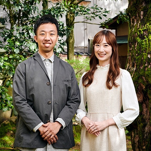 【最新記事公開のお知らせ】体験レポートvol.6 奈良祐希様・横山実希様のacredo体験を公開しました。