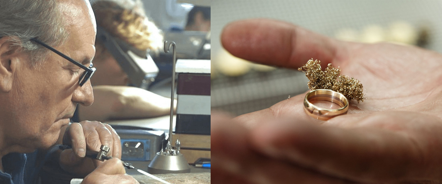 ドイツ製品の品質を支えるドイツの職人たち